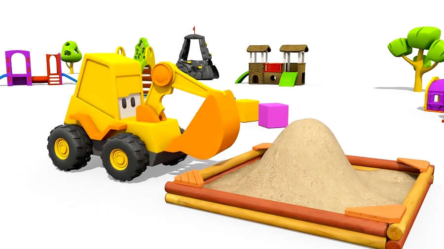 کارتون ماشین های خوب - کارتون آموزشی کودک - اپیزود 28